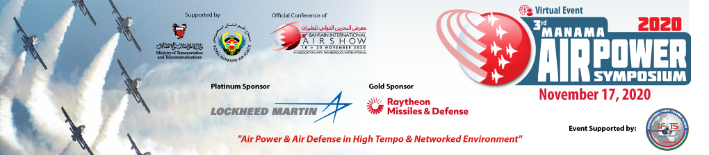 3rd Manama Air Power Symposium (MAPS 2020)