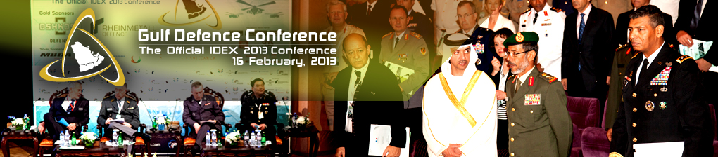 The Gulf Defence Conference (GDC-2013)