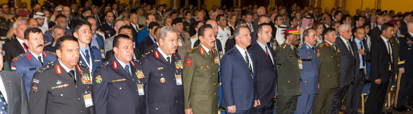 9th Middle East Special Operations Commanders Conference (MESOC 2018)