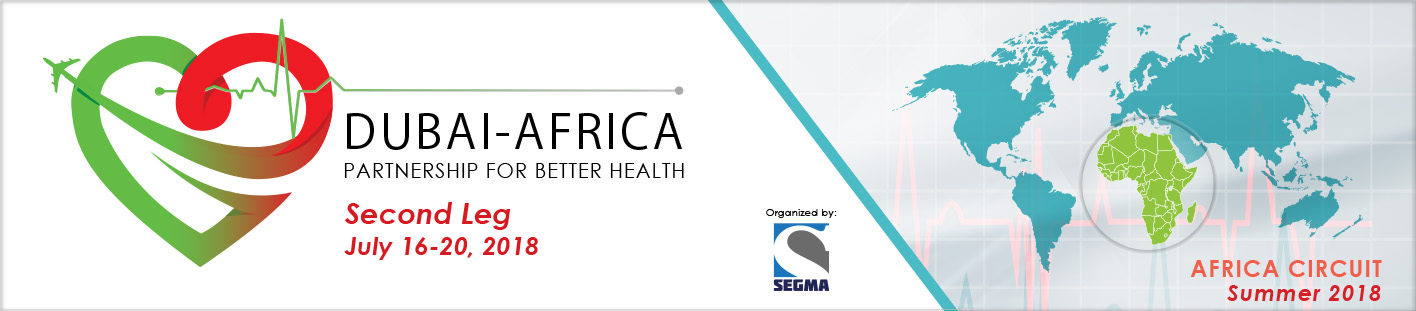 Dubai-Africa Partnership for Better Health Roadshow - Second Leg