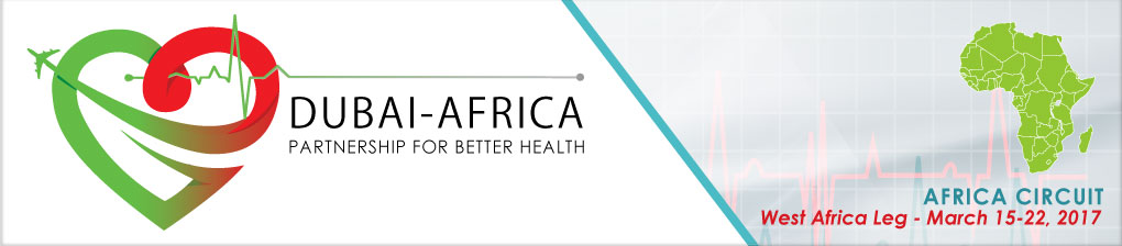 Dubai-Africa Partnership for Better Health Roadshow 2017