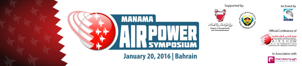 1st Manama Air Power Symposium (MAPS 2016)