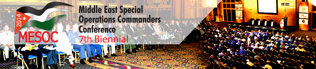 Middle East Special Operations Commanders Conference (MESOC 2014)